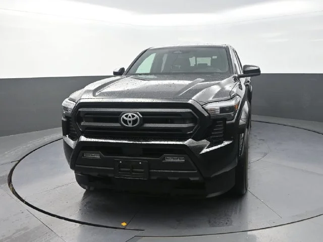 Used 2025 Black Toyota SR5 image 2