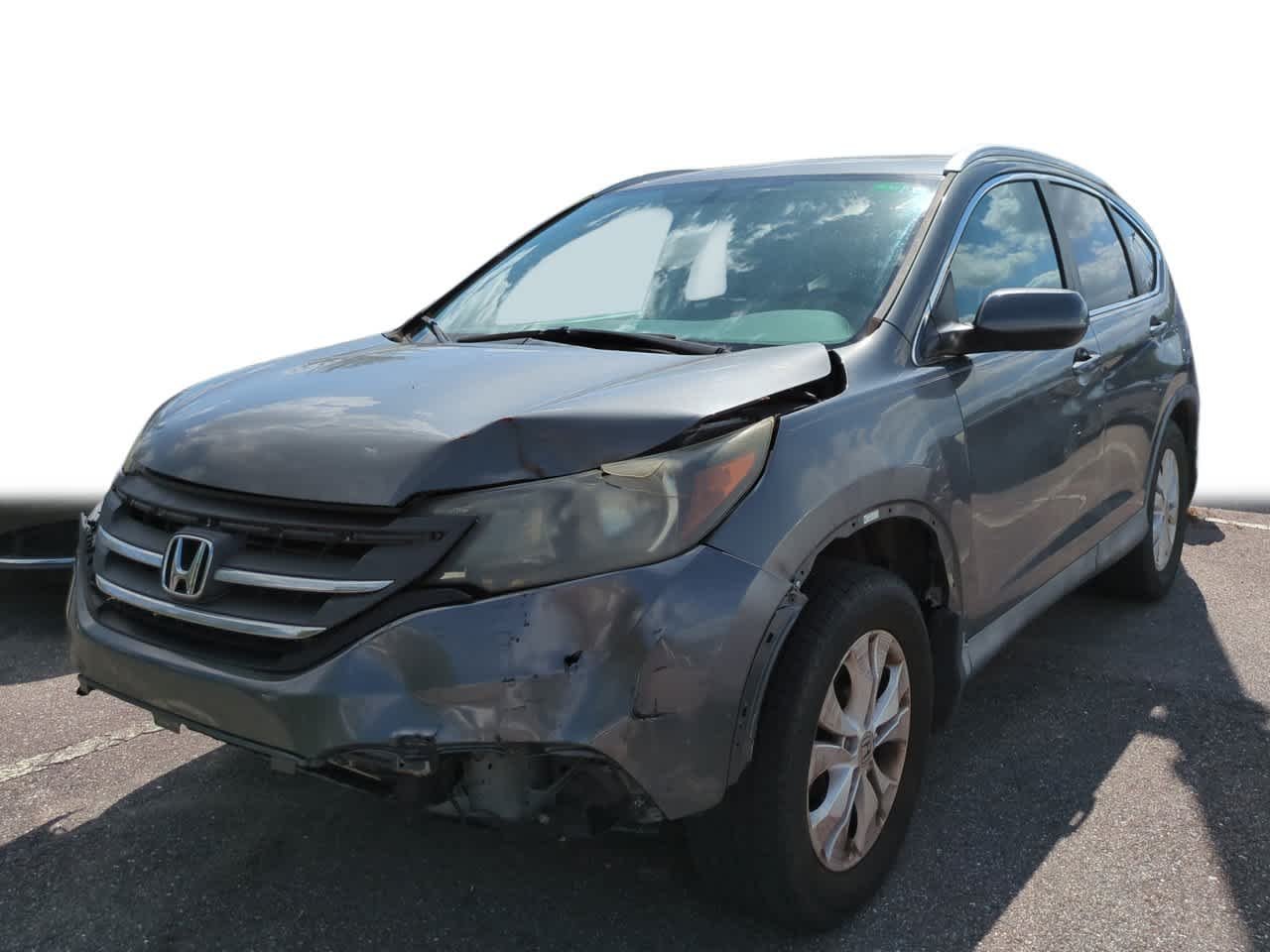 2013 Honda CR-V EX-L
