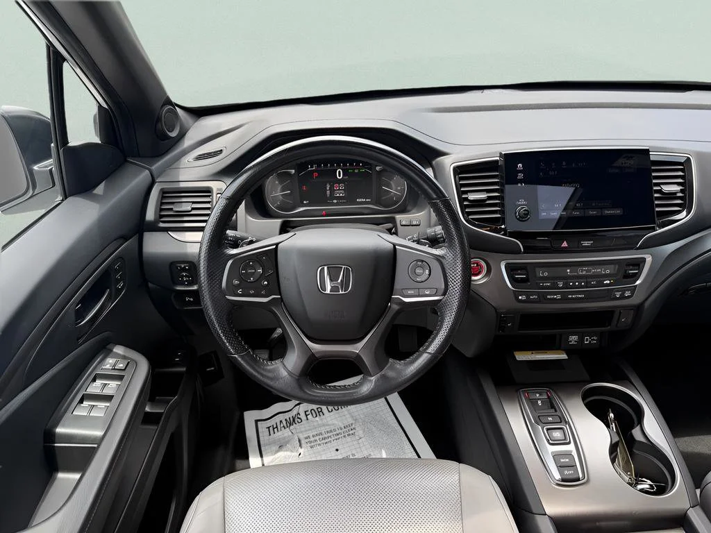 2022 Honda Passport EX-L - Photo 57