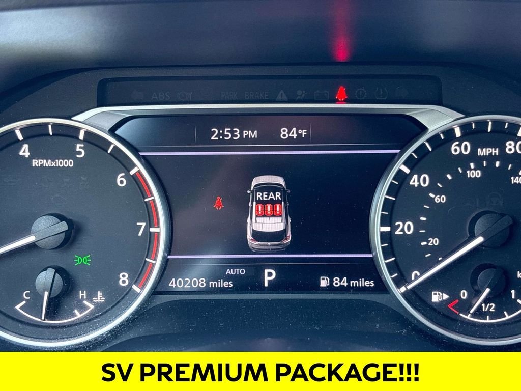 2023 Nissan Rogue SV - Photo 20