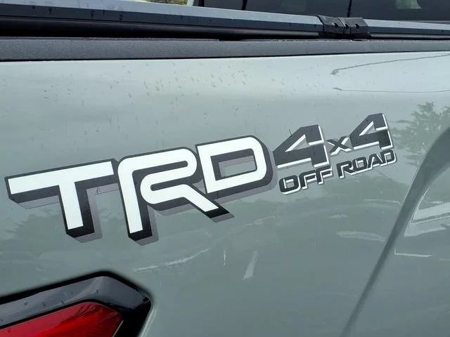 Used 2023 Gray Toyota SR5 image 22