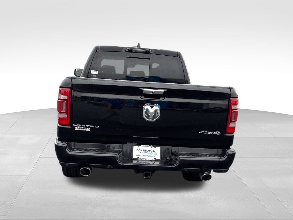 Used 2022 Black Ram Limited image 4