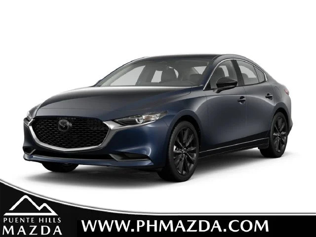 2026 Mazda Mazda3 Sedan 2.5 S Select Sport