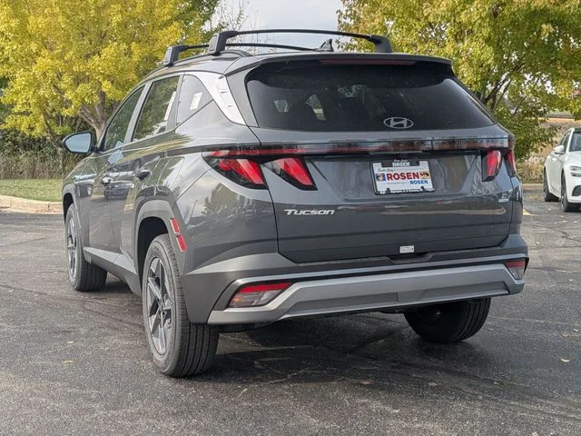 New 2026 Gray Hyundai SEL image 5