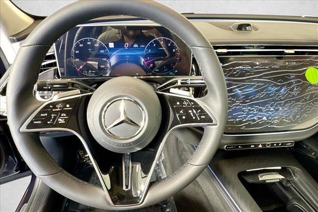 New 2026 Nautical Blue Metallic Mercedes-Benz E 350 image 41