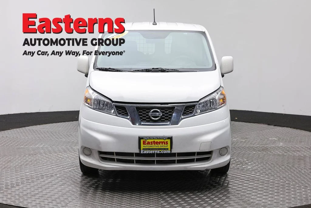 Used 2020 White Nissan SV image 2