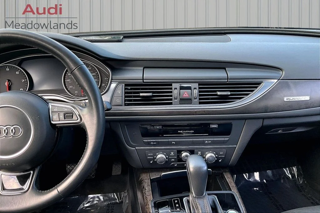 Used 2018 White Audi 3.0 image 9