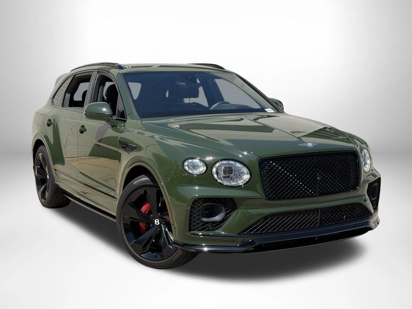 Used 2021 Verdant Bentley V8 image 1