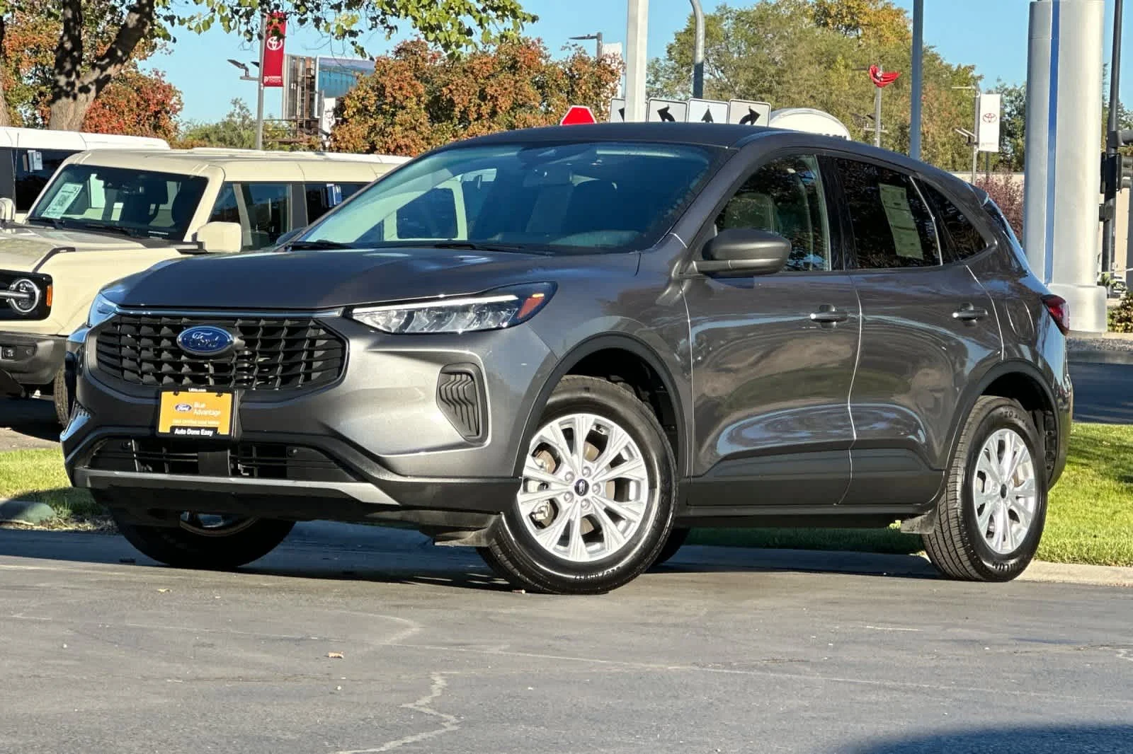 2025 Ford Escape Active