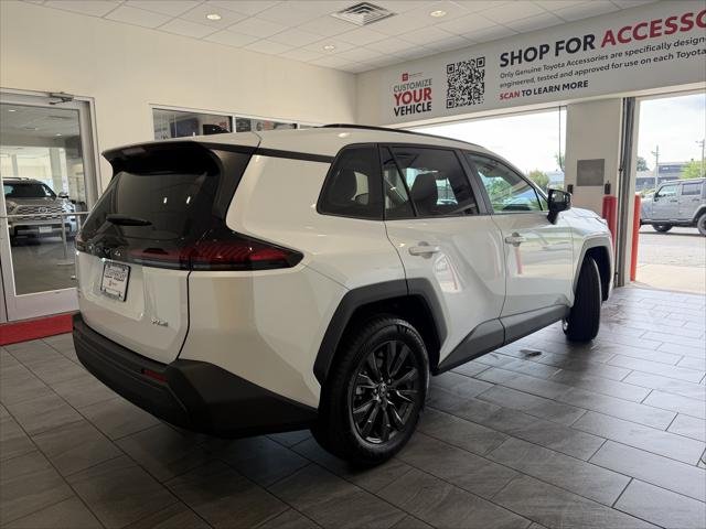 Certified Used 2026 WIND CHILL PEARL* Toyota  image 6