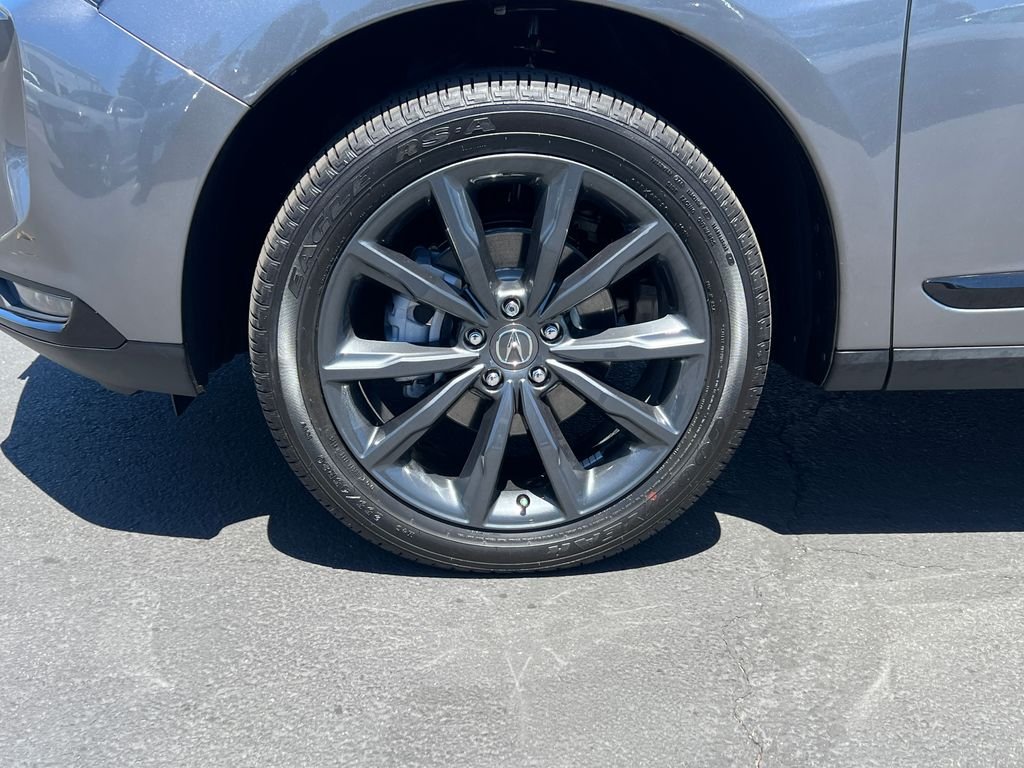 New 2026 Liquid Carbon Metallic Acura A-Spec Package image 6