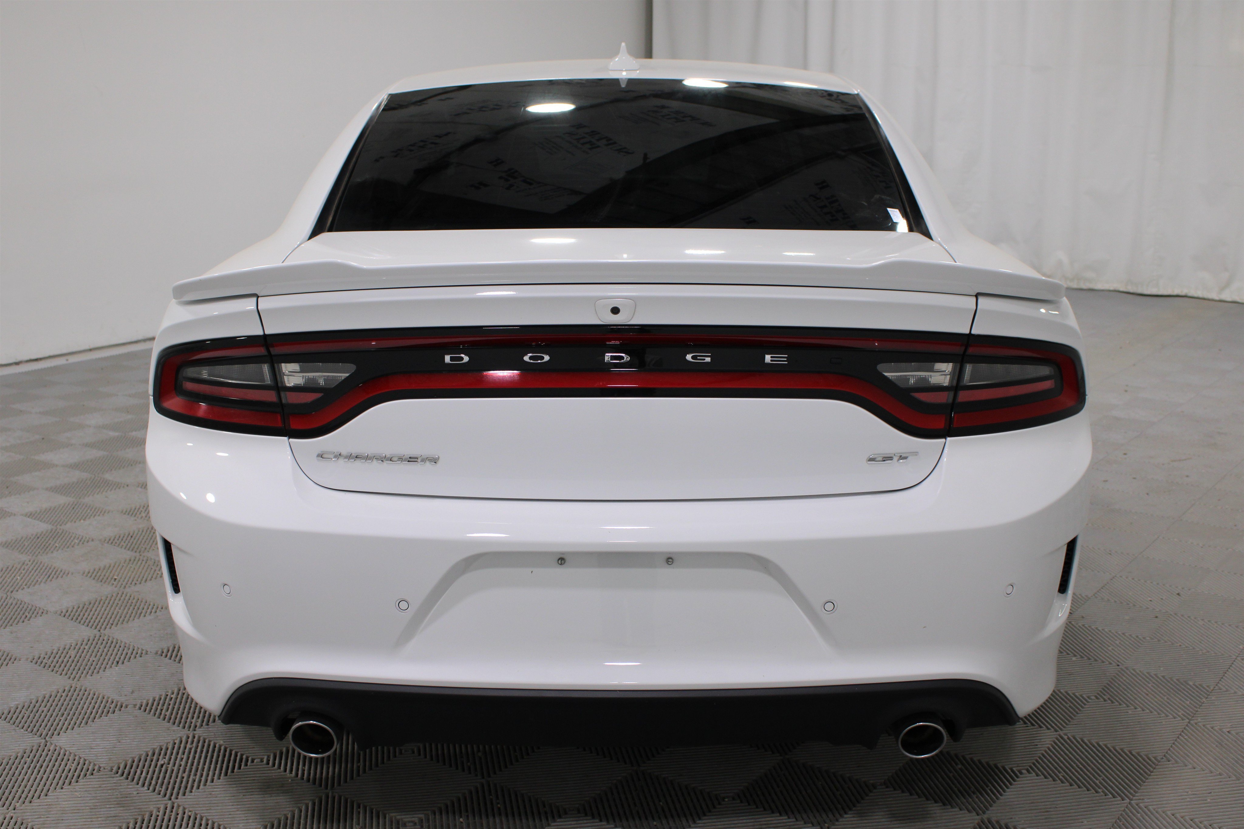Used 2022 White Knuckle Clearcoat Dodge GT image 26