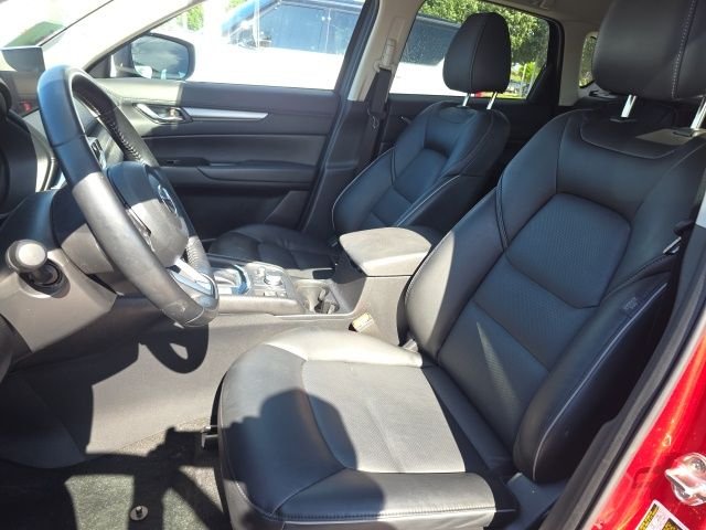 Used 2025 Red Mazda 2.5 S Select Package image 6