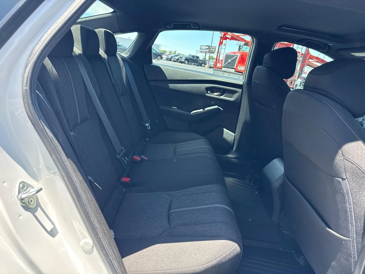 2023 Honda Accord Hybrid Sport - Photo 11