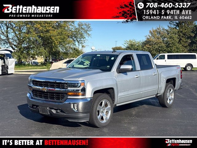 2016 Chevrolet Silverado 1500