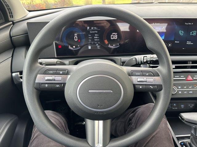New 2026 Hampton Gray Hyundai SE image 49