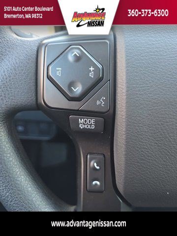 Used 2023 Magnetic Gray Metallic Toyota SR5 image 23