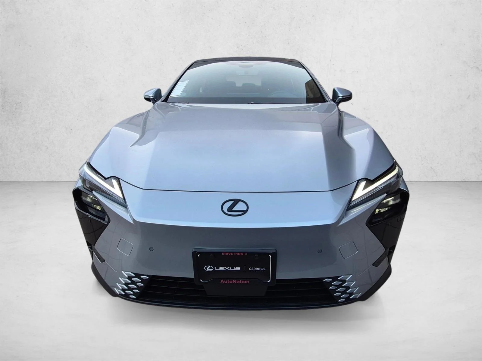 New 2026 Iridium Lexus ES 350e PREMIUM image 5