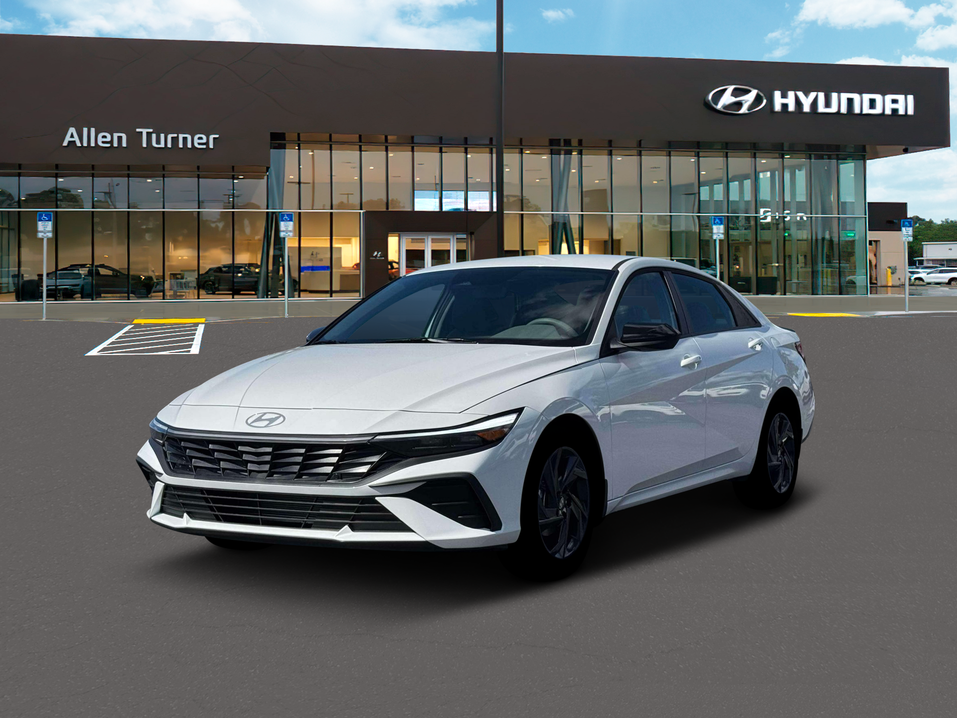 2026 Hyundai Elantra
