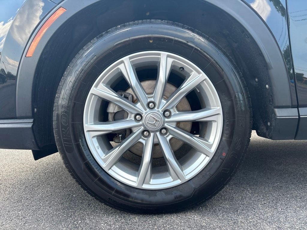Used 2024  Honda EX-L image 9