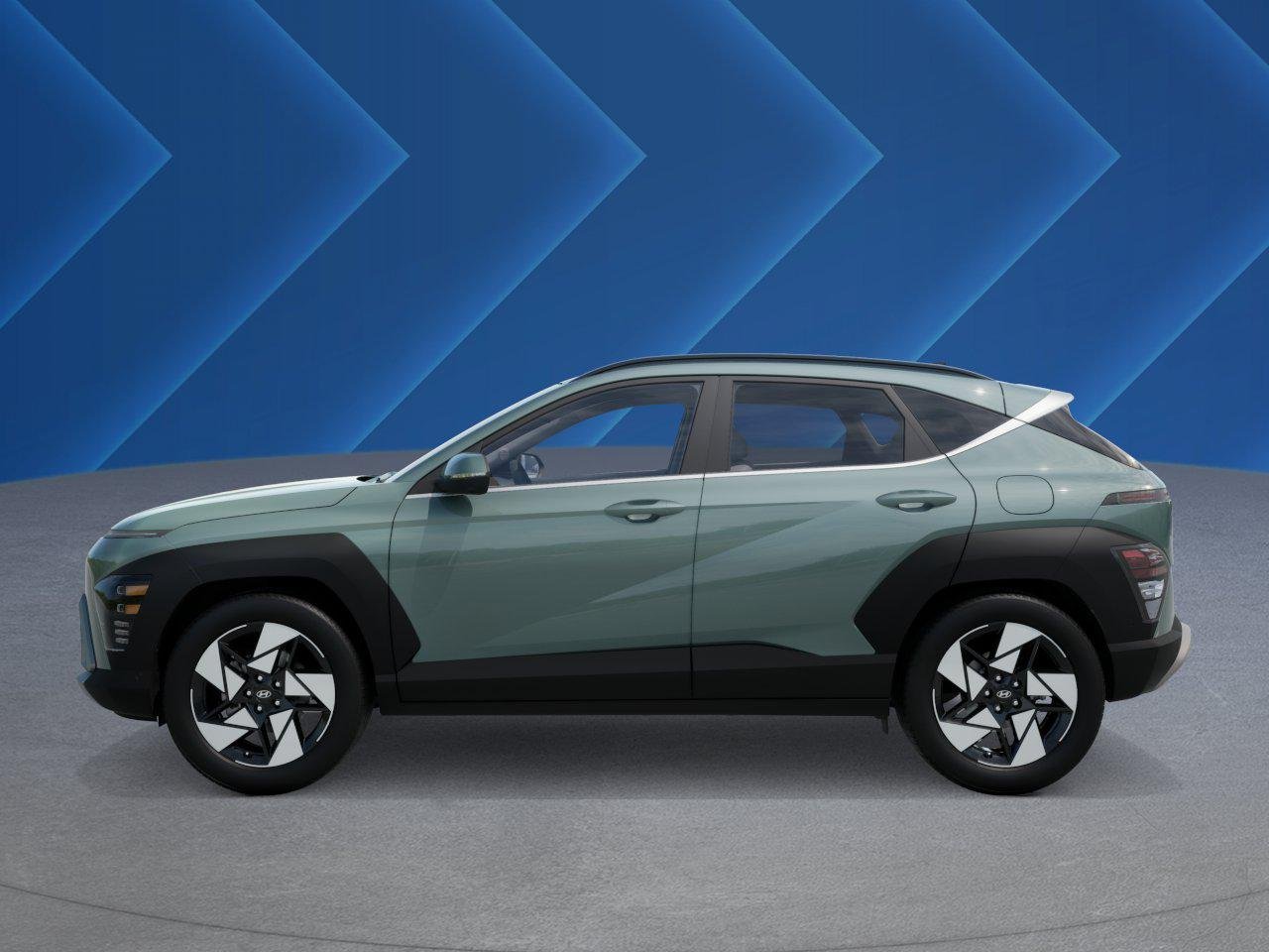 New 2027 Mirage Green Hyundai Limited AWD image 22