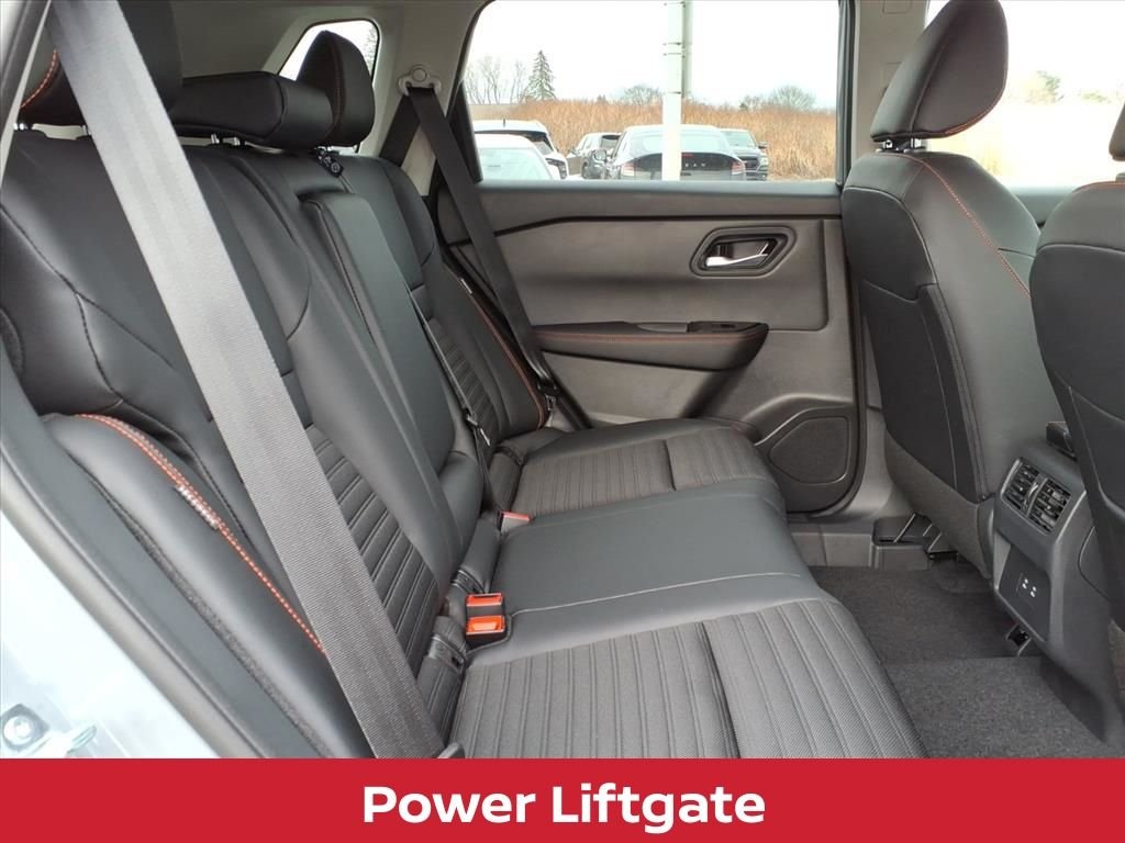 New 2026 Boulder Gray Pearl Nissan Rock Creek® image 11