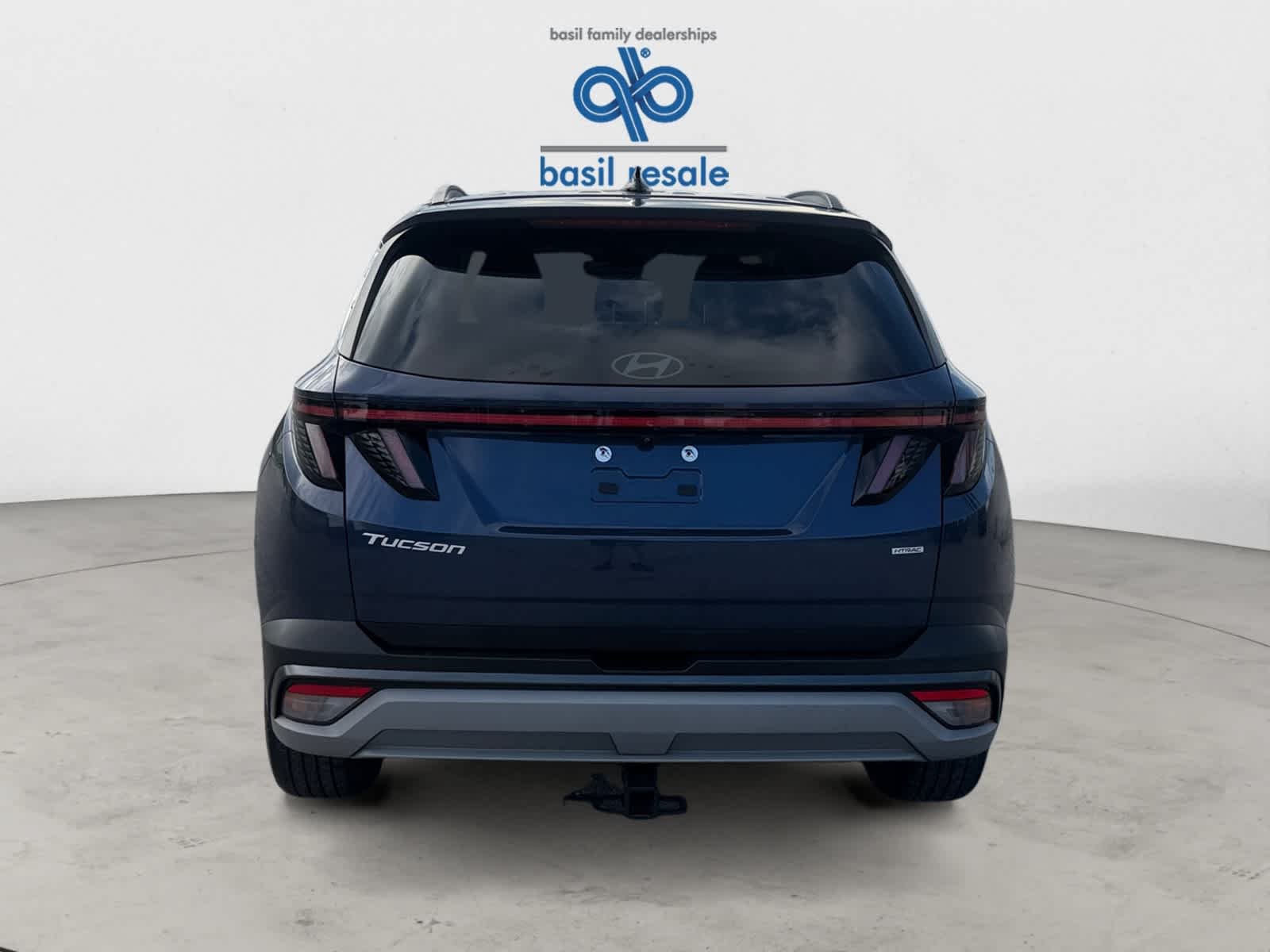 Used 2025 Atlantis Blue Hyundai SEL Convenience image 6