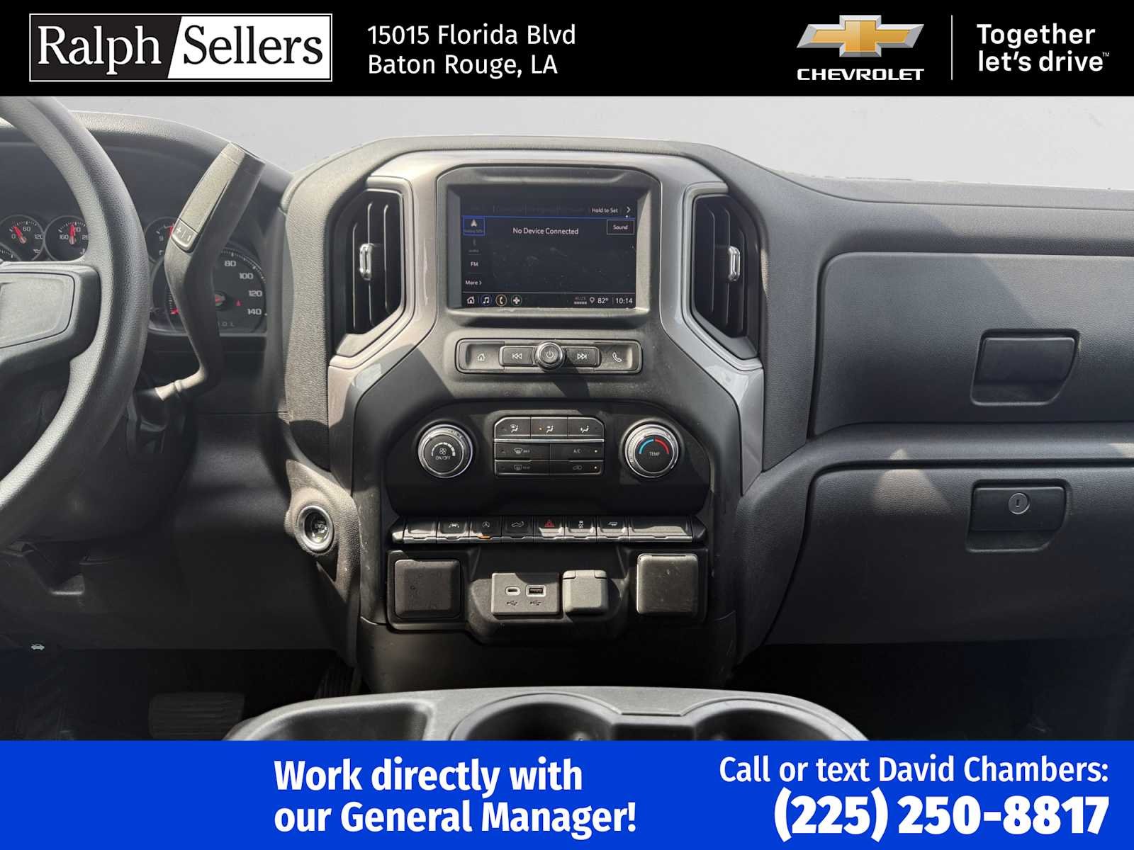 Used 2022 Summit White Chevrolet Custom image 11
