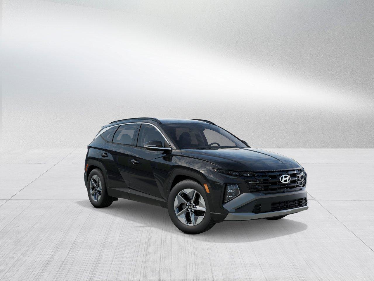 New 2026 Ash Black Hyundai SEL Convenience image 2