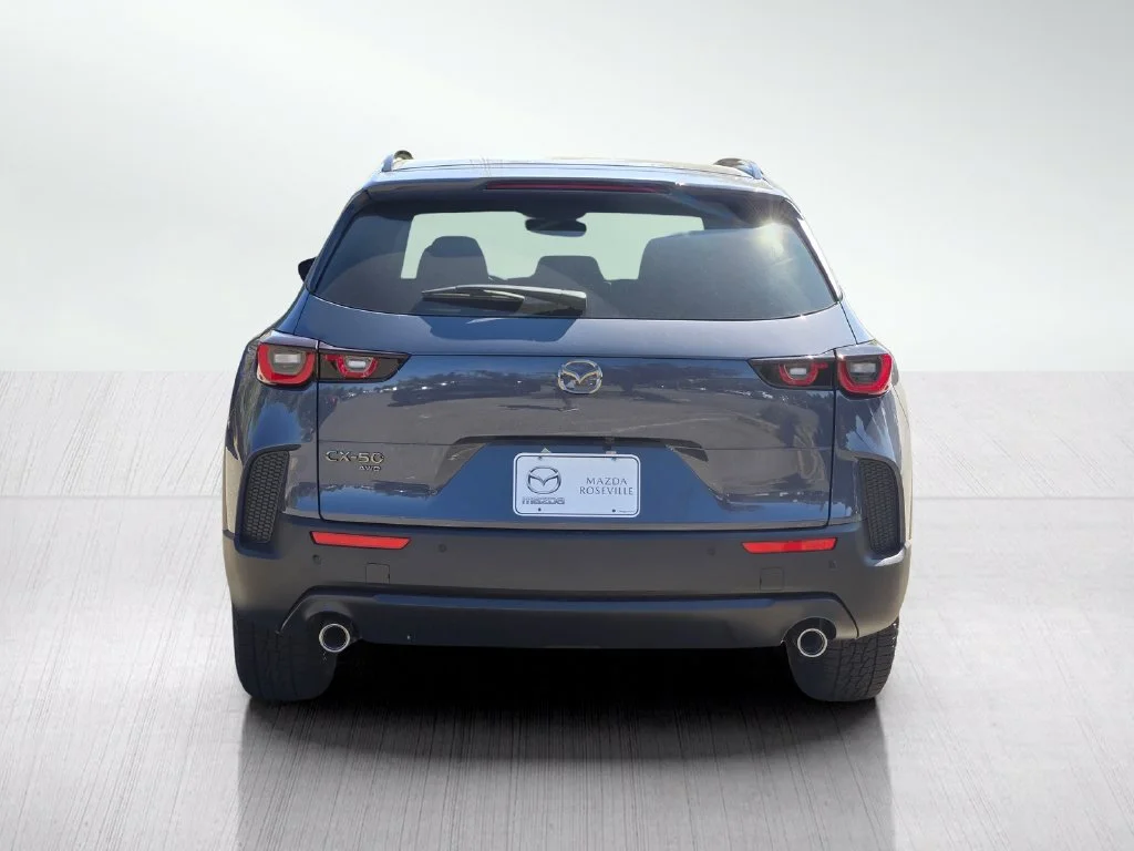 New 2026 Polymetal Gray Metallic Mazda 2.5 S Meridian Edition AWD image 5