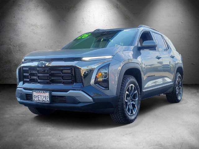 Used 2026 Sterling Gray Metallic Chevrolet ACTIV image 5