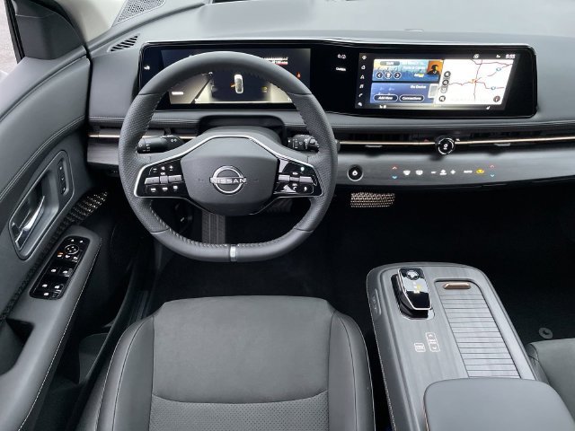 New 2023 Silver Nissan ENGAGE e-4ORCE image 15