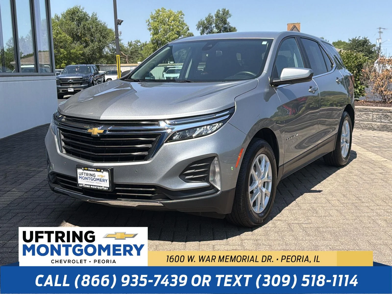 2023 Chevrolet Equinox