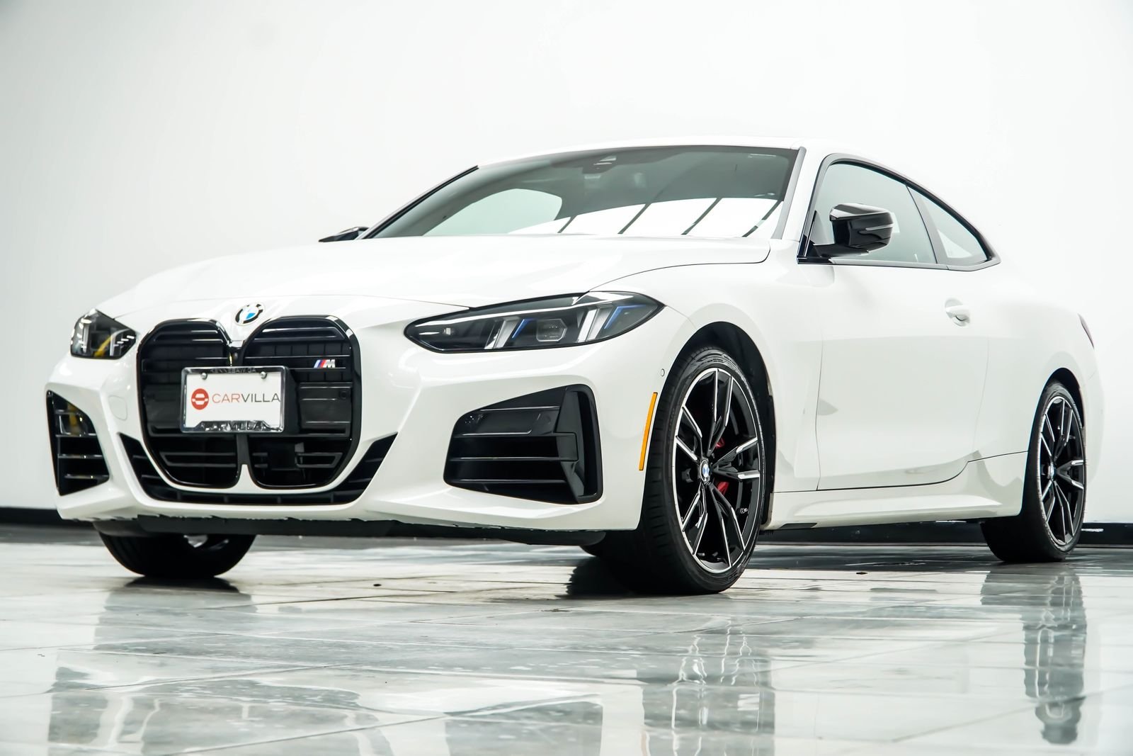 Used 2026 White BMW M440i xDrive image 10
