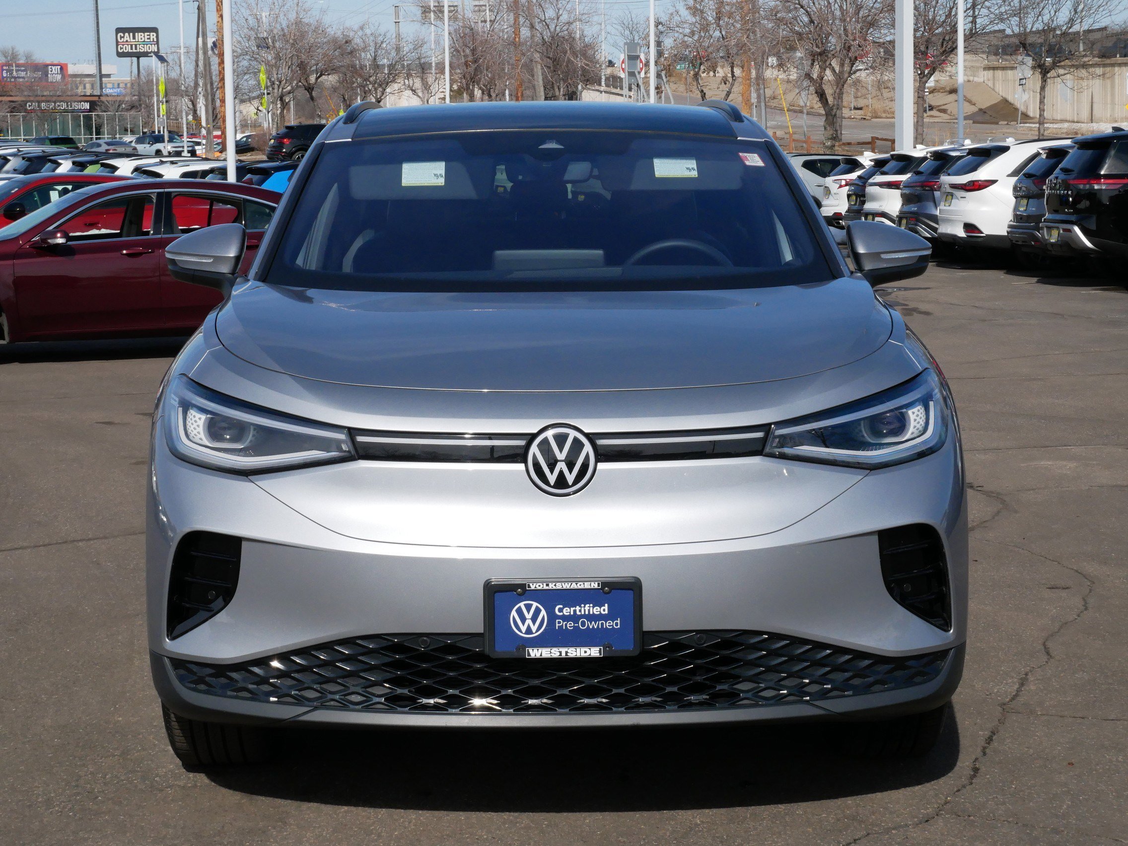 Used 2023 Volkswagen ID.4 PRO S with VIN 1V2WNPE87PC031935 for sale in St. Louis Park, MN