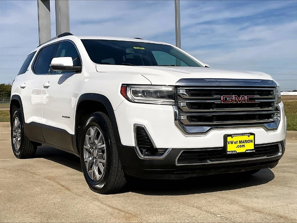 2020 GMC Acadia