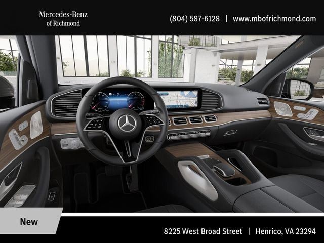 New 2026 Polar White Mercedes-Benz GLE 450 image 45