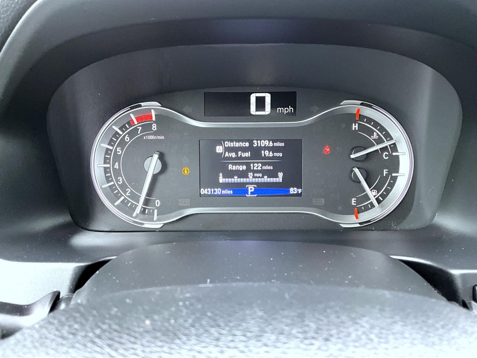 Used 2023 White Honda RTL image 14