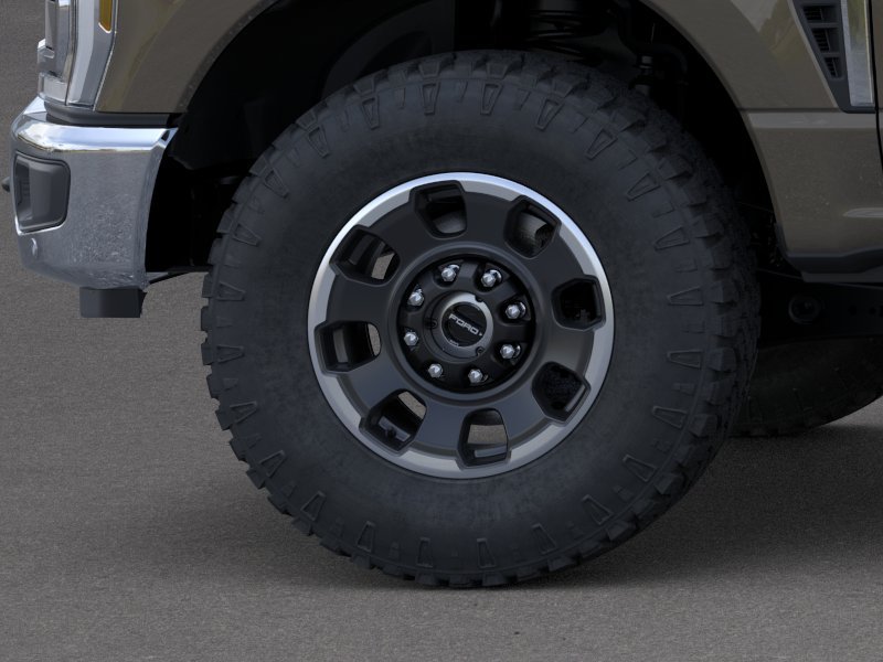 New 2026 Marsh Gray Ford F-250® King Ranch® image 19