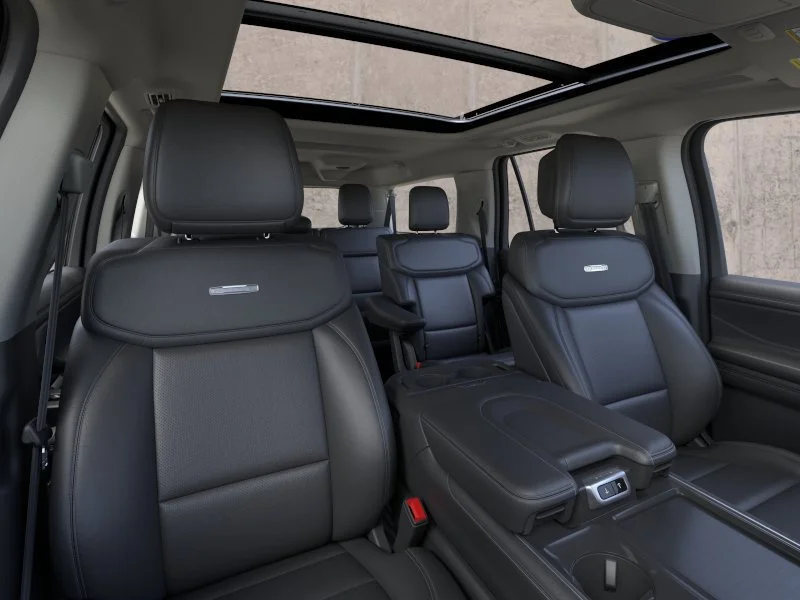 New 2026 Glacier Gray Metallic Tri-Coat Ford MAX Platinum® image 10