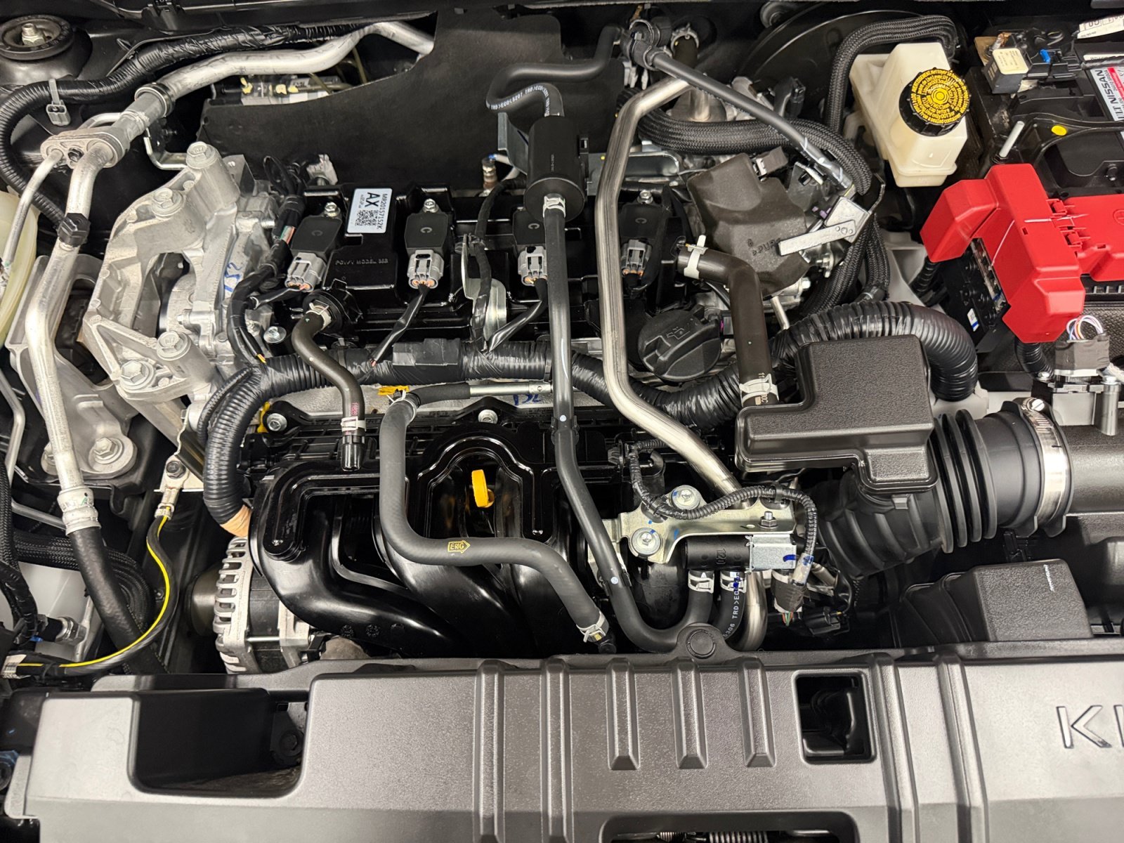 Used 2026 Gun Metallic Nissan SR image 27