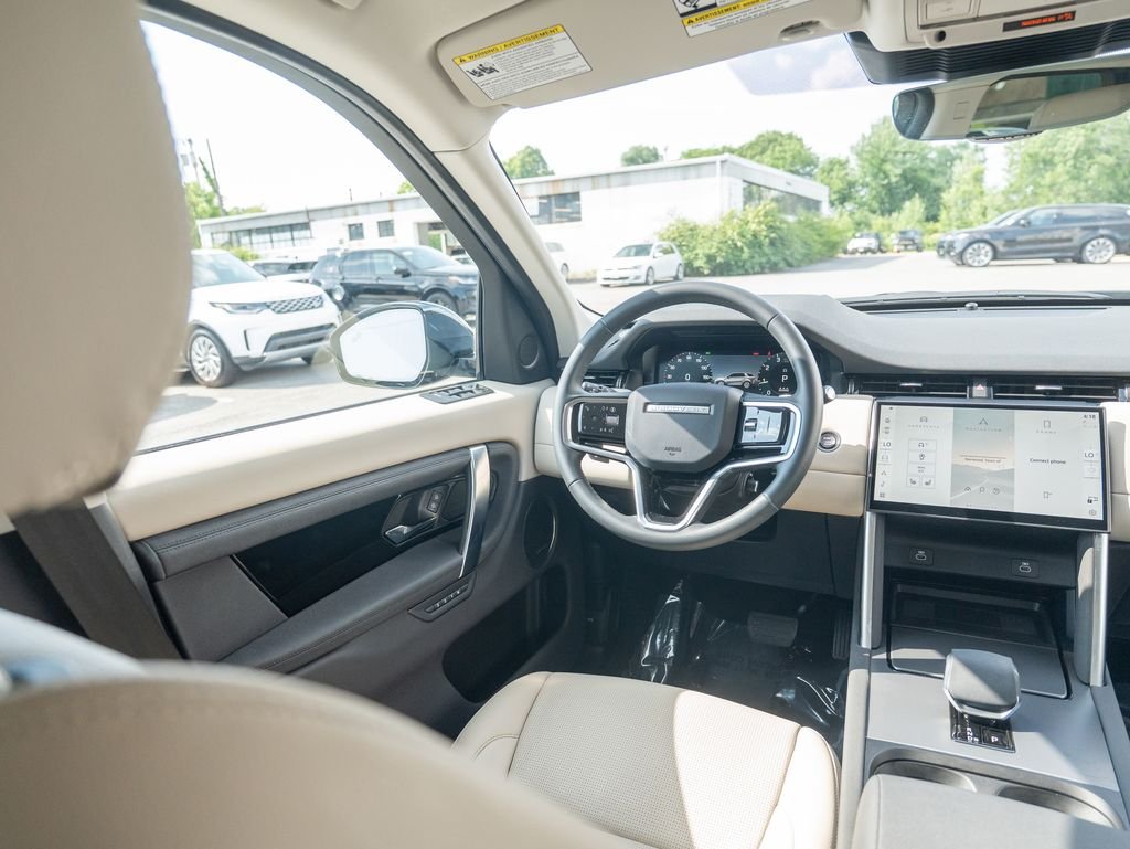 Certified Used 2025 Black Land Rover S image 19