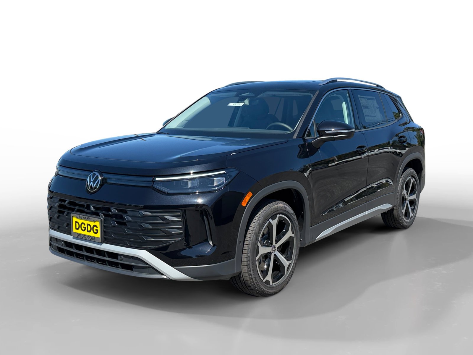 New 2026 Black Pearl Volkswagen SE image 1