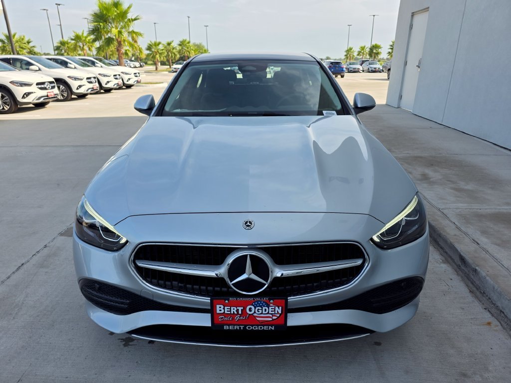 New 2026 Cirrus Silver Metallic Mercedes-Benz E 450 image 34
