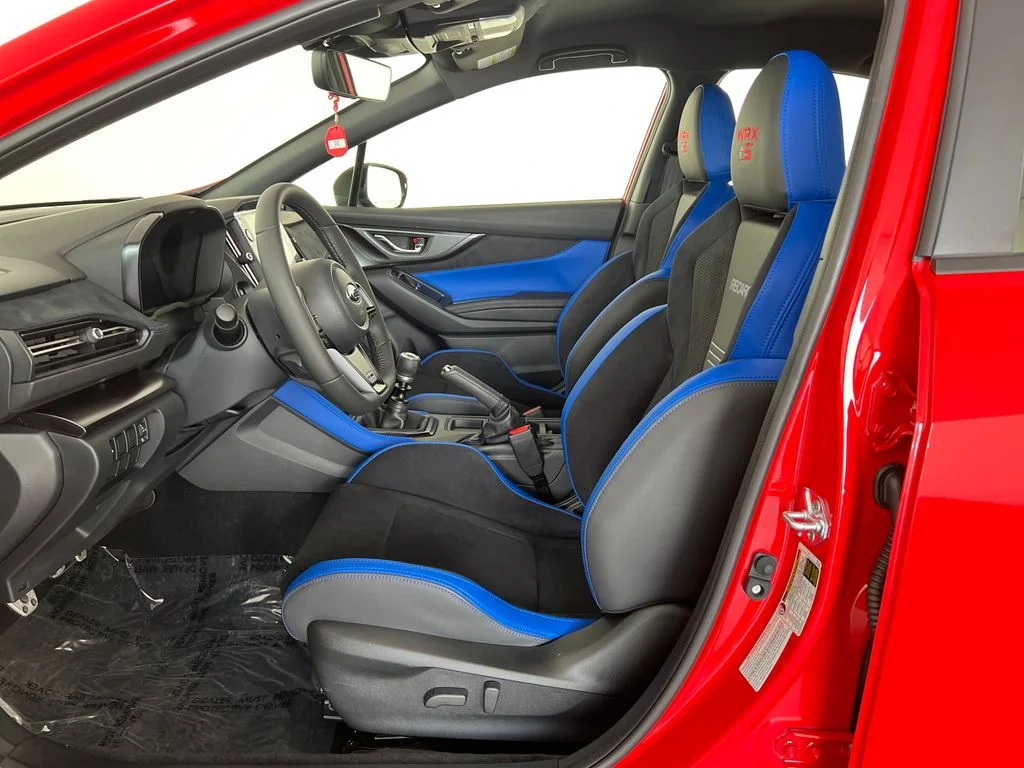 2026 Subaru WRX tS - Photo 11