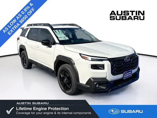 New 2026 Subaru Outback Limited