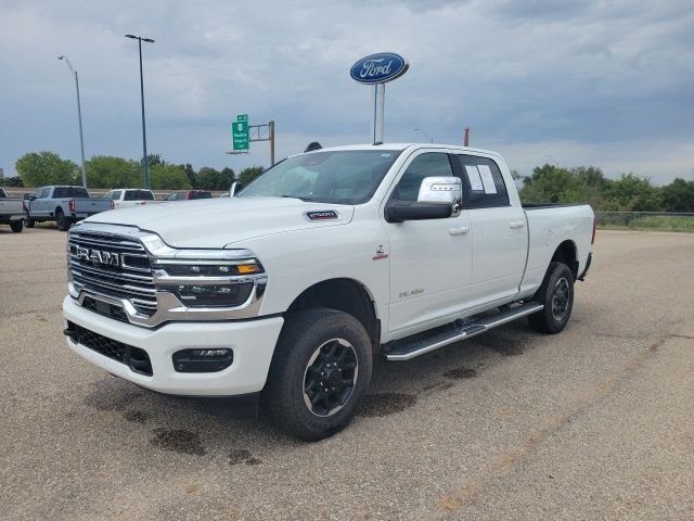 Used 2026 White Ram Laramie image 21