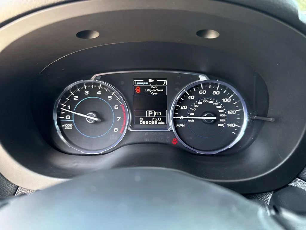 Used 2017 Silver Subaru 2.0XT Touring image 39