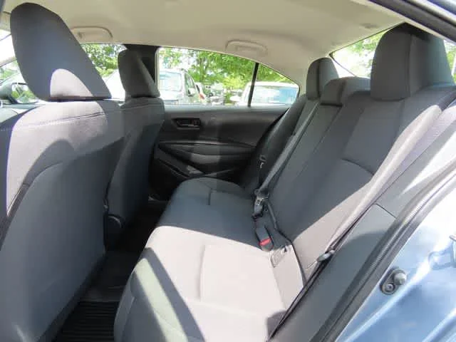 Used 2026 Celestite Toyota LE image 13