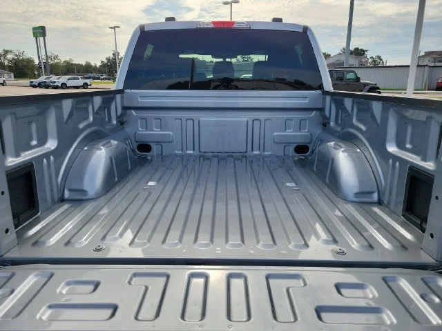 New 2026 Iconic Silver Metallic Ford STX® image 5
